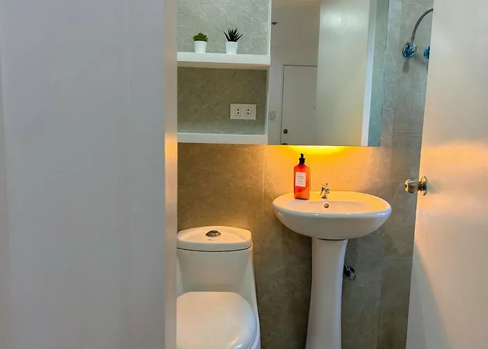 2bedroom Loft Within Bgc