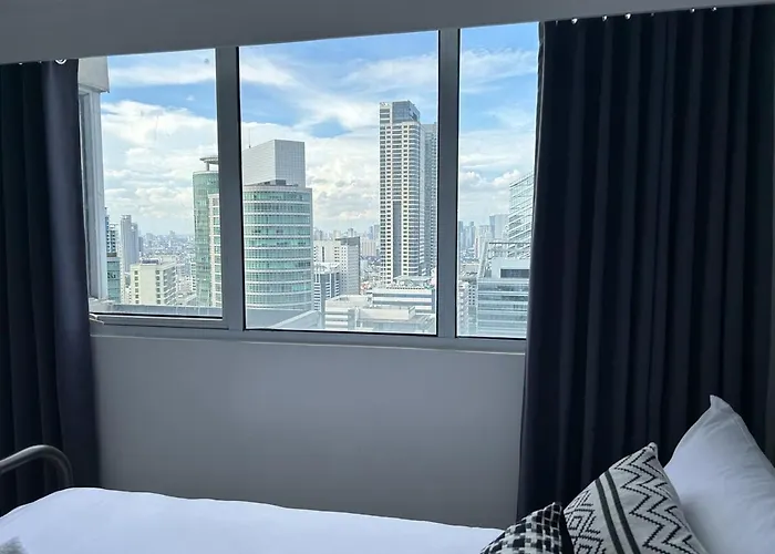 2bedroom Loft Within Bgc