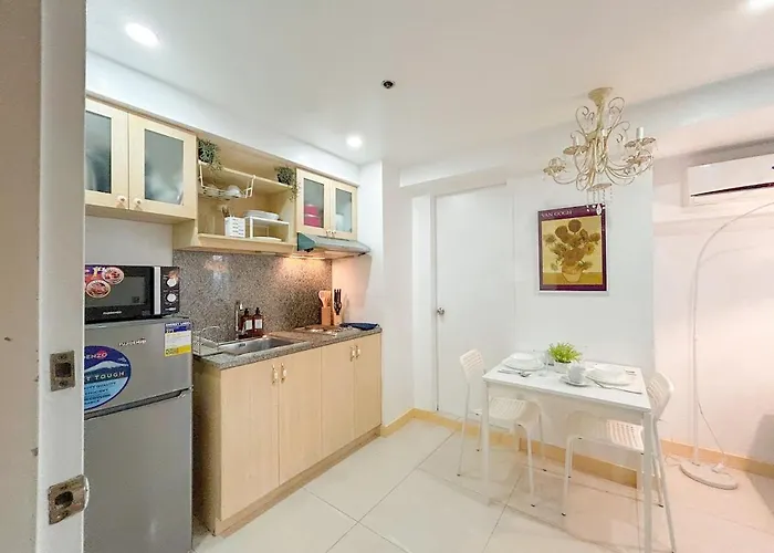2bedroom Loft Within Bgc *