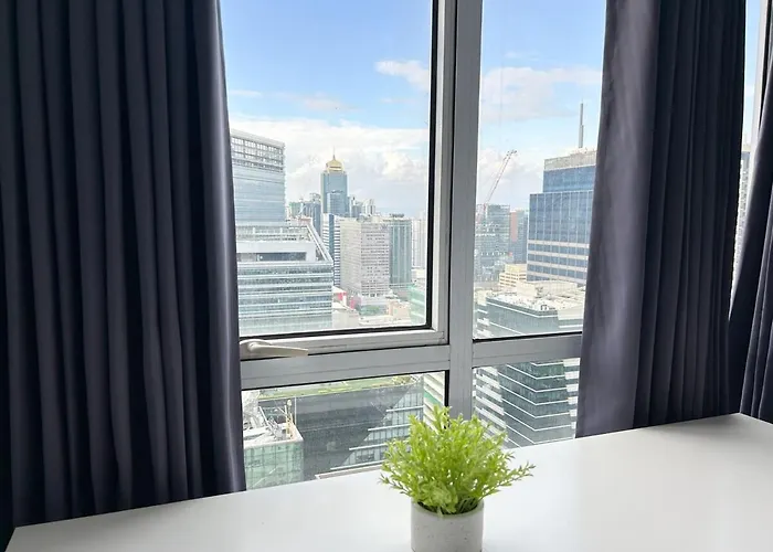 2bedroom Loft Within Bgc