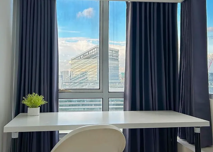 2bedroom Loft Within Bgc Apartment