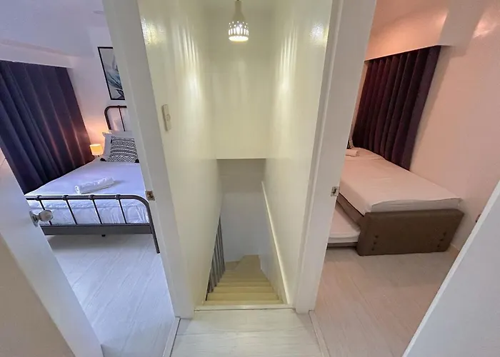 2bedroom Loft Within Bgc Apartment *