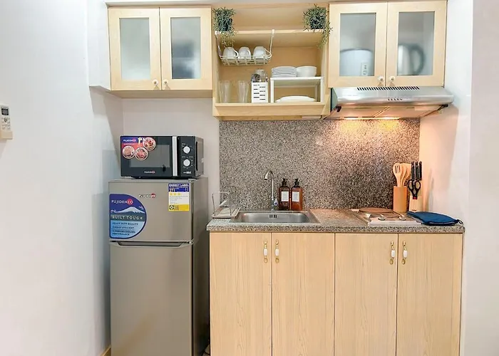 2bedroom Loft Within Bgc Manila
