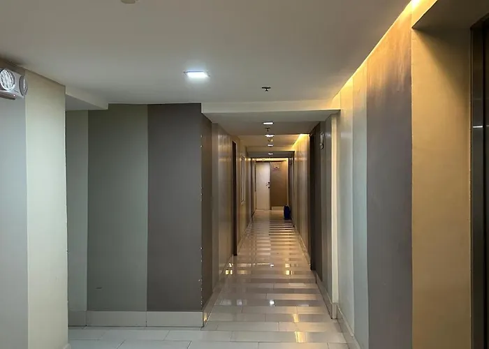 Apartment 2bedroom Loft Within Bgc