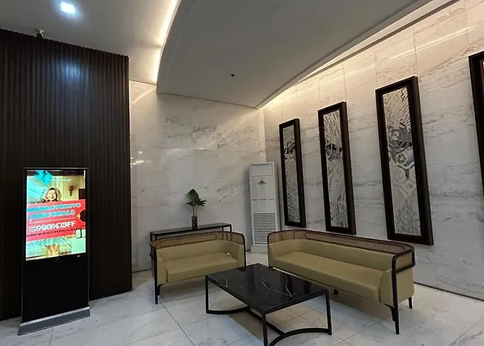 2bedroom Loft Within Bgc Apartment *