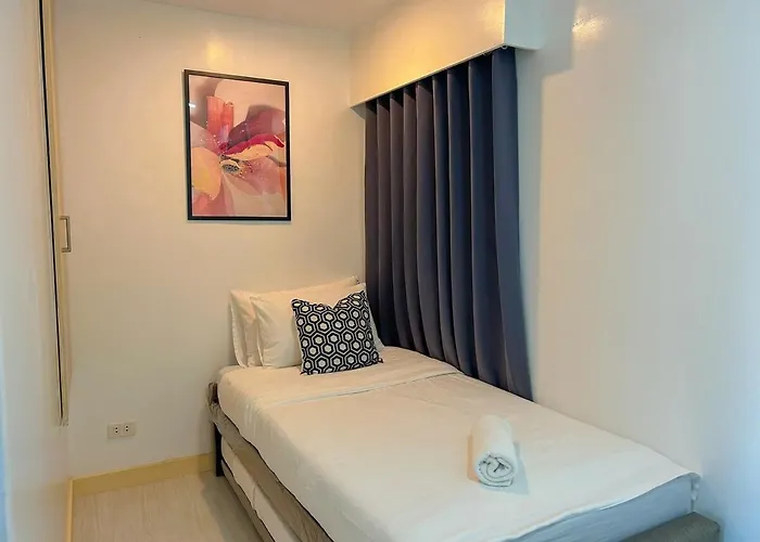 Apartment 2bedroom Loft Within Bgc *