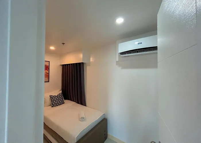Apartment 2bedroom Loft Within Bgc Manila